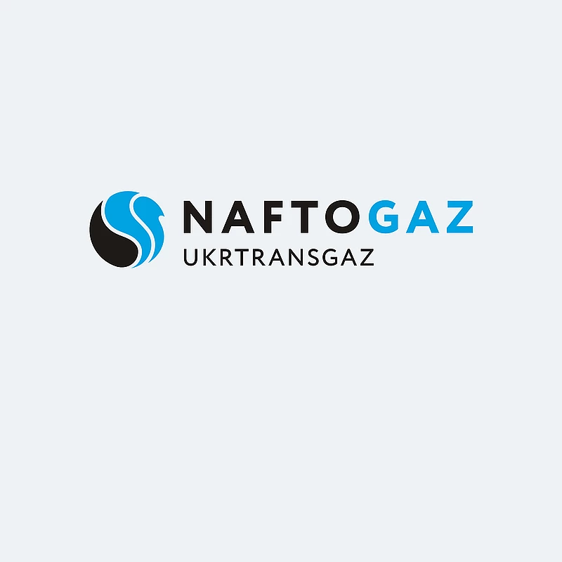 Ukrtransgaz Logo